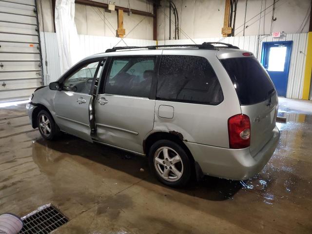 2003 Mazda Mpv Wagon VIN: JM3LW28A130343738 Lot: 55853954