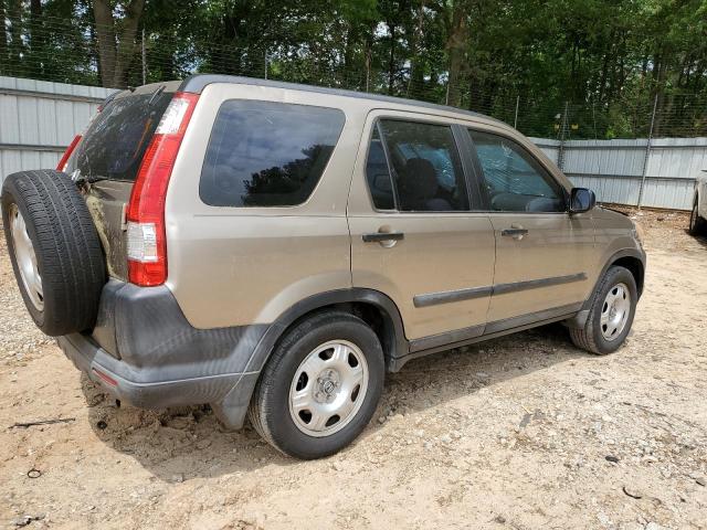 2006 Honda Cr-V Lx VIN: SHSRD68596U408014 Lot: 53172854