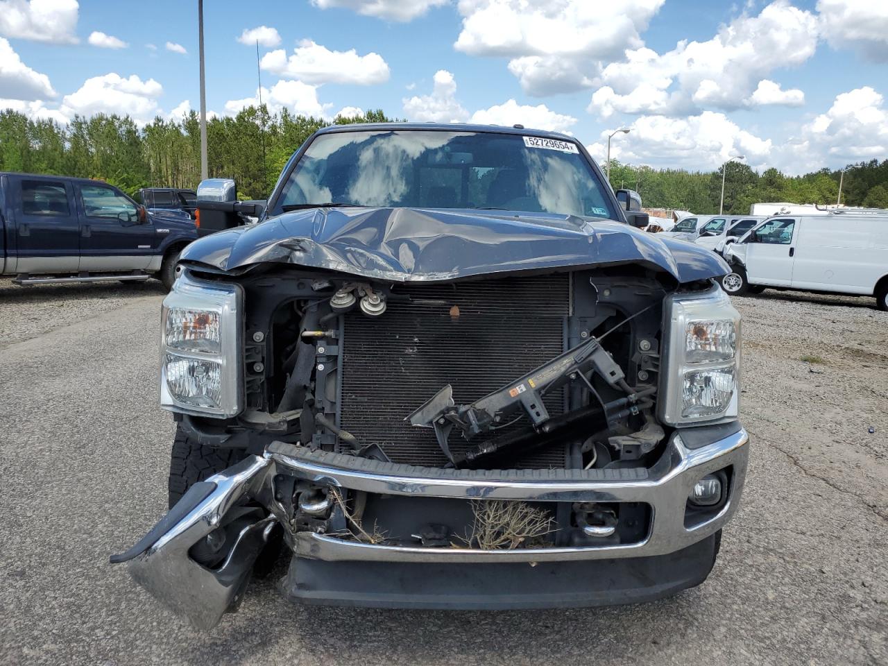 1FT7W2B64GEA10053 FORD F250 2016