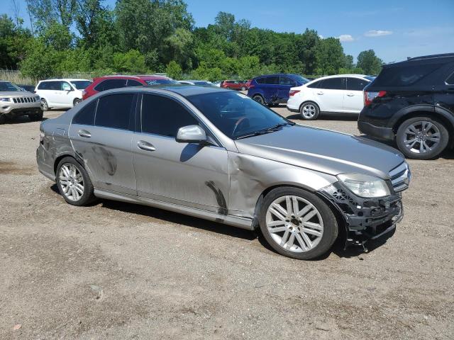 2009 Mercedes-Benz C 300 4Matic VIN: WDDGF81X79R082041 Lot: 56304804