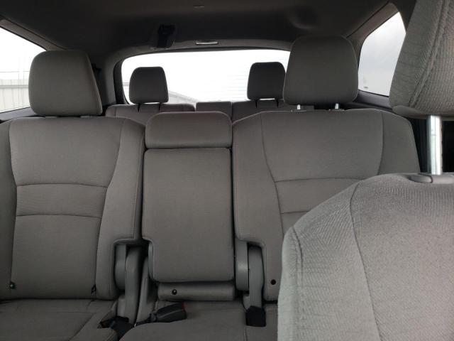 2018 Honda Pilot Ex VIN: 5FNYF6H37JB070598 Lot: 56295794