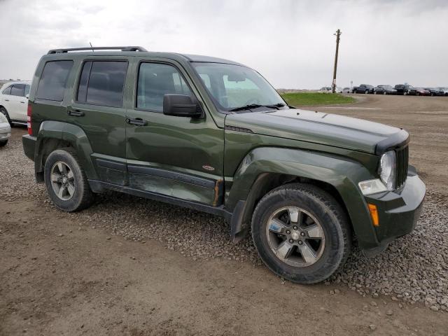 2008 Jeep Liberty Sport VIN: 1J8GN28K58W259117 Lot: 57002754