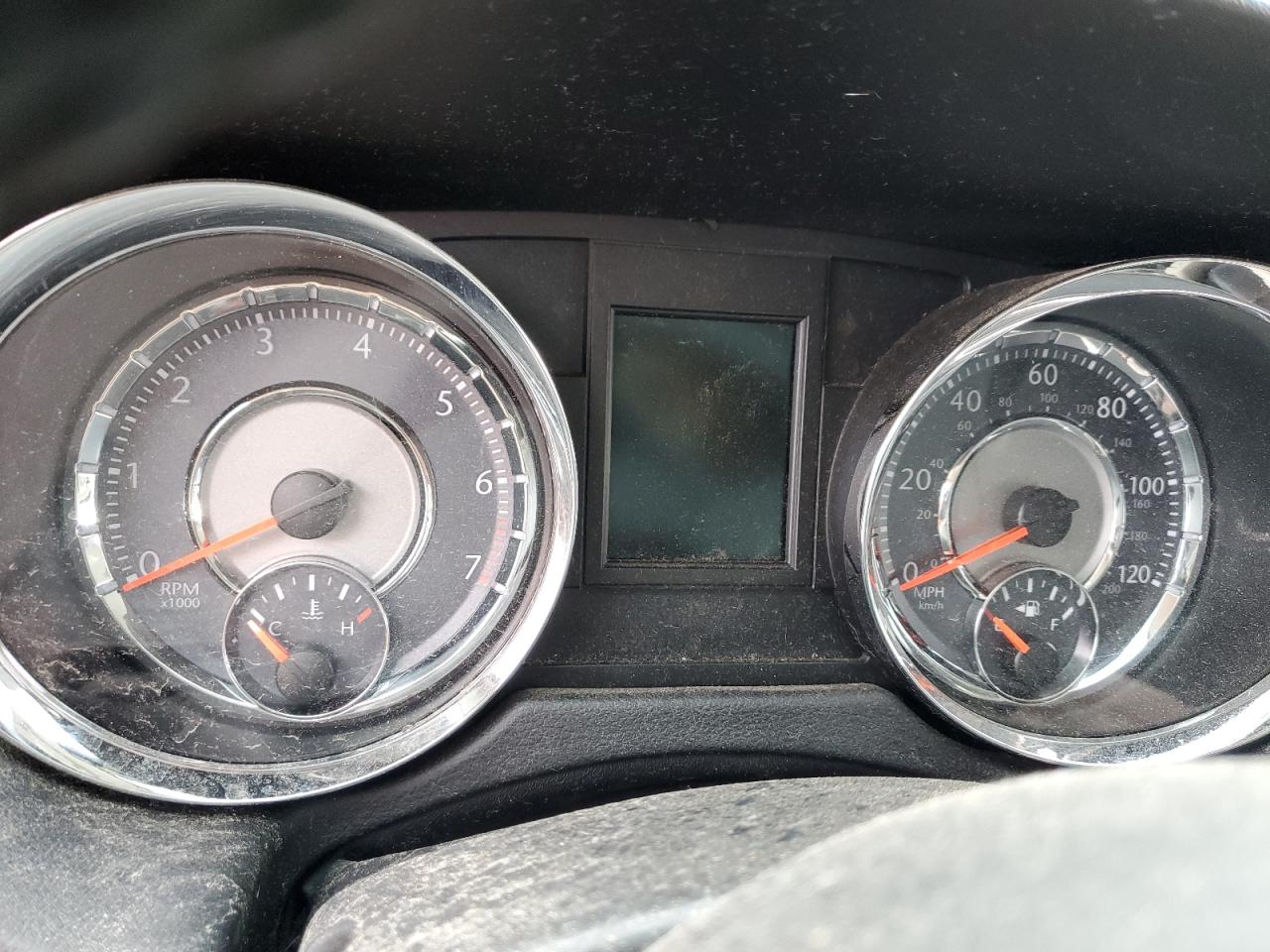 2C4RC1BG3GR259774 2016 Chrysler Town & Country Touring