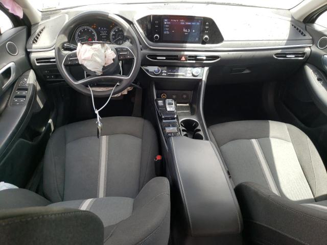 2021 Hyundai Sonata Sel VIN: 5NPEL4JA6MH089609 Lot: 54537284