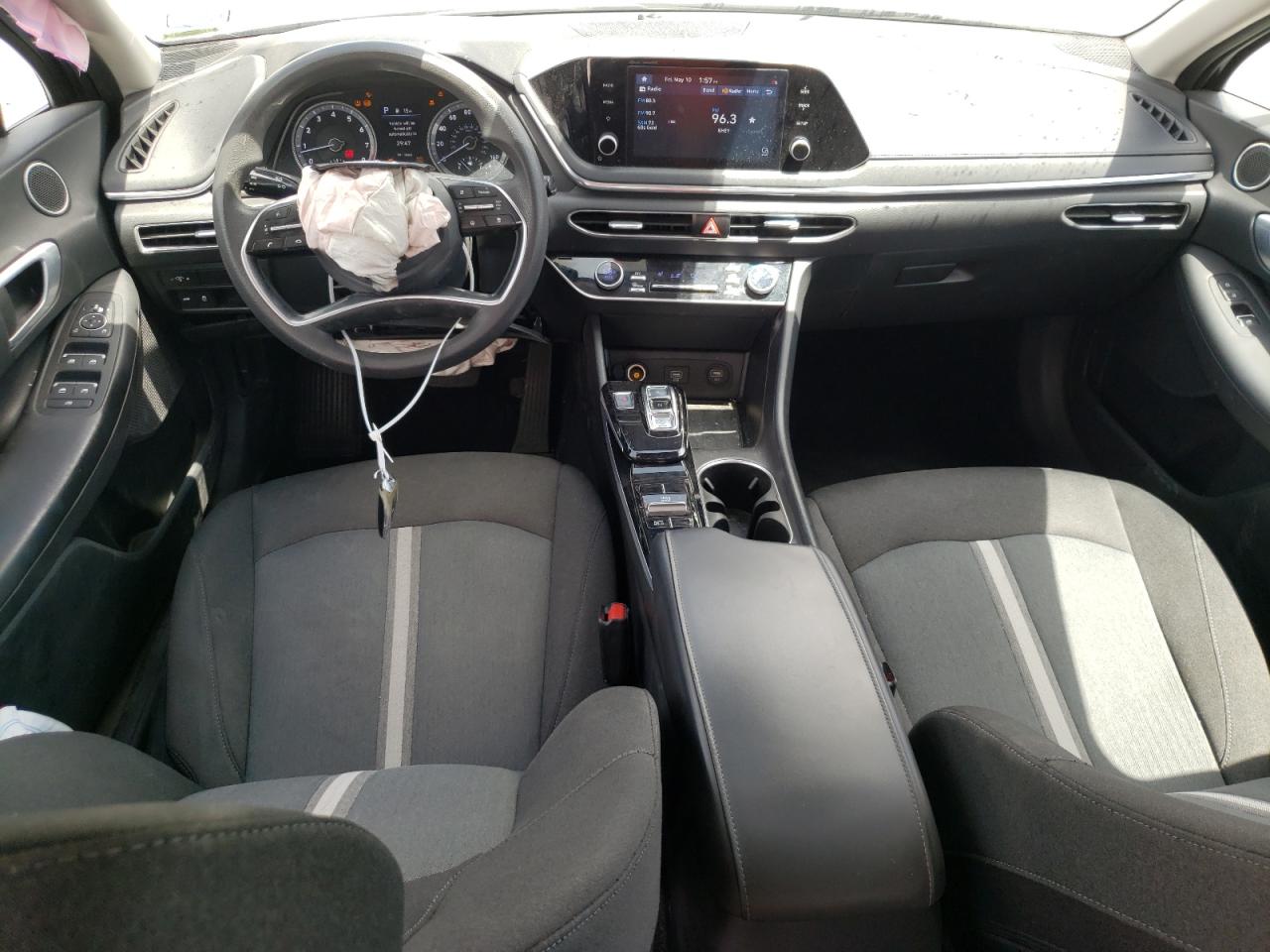 5NPEL4JA6MH089609 2021 Hyundai Sonata Sel