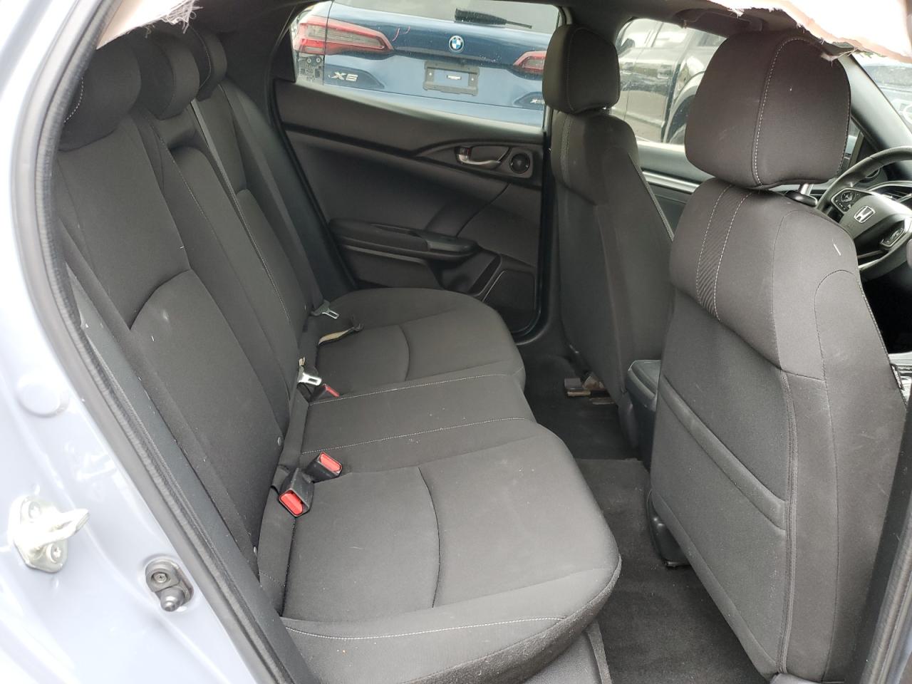 SHHFK7H52JU429333 2018 Honda Civic Ex