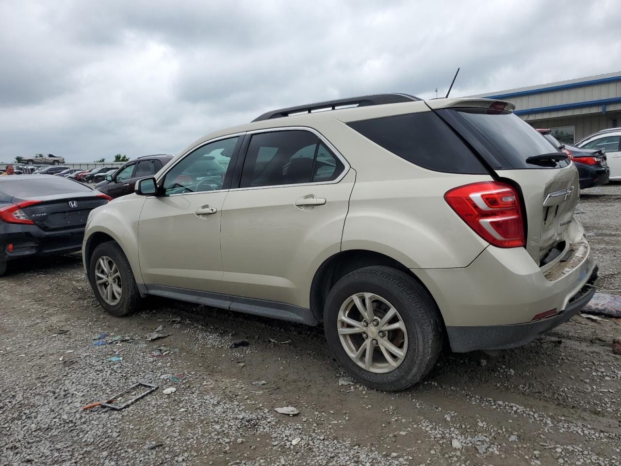 Lot #2635831355 2016 CHEVROLET EQUINOX LT