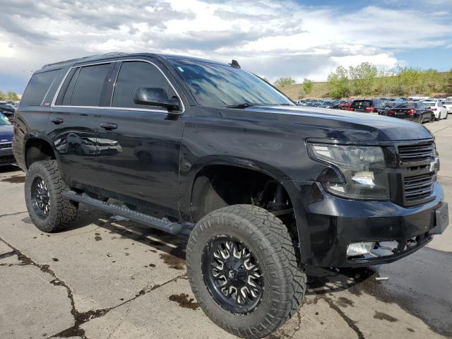  CHEVROLET TAHOE 2019 Черный