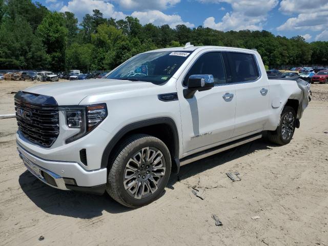 2024 GMC Sierra K1500 Denali Ultimate VIN: 1GTUUHEL1RZ163580 Lot: 56938854