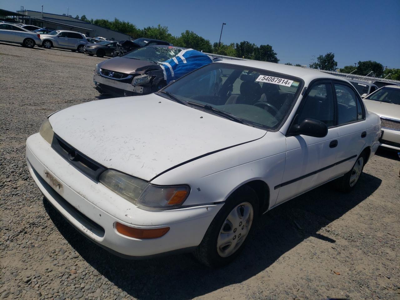 1NXAE09B2RZ176463 1994 Toyota Corolla Le