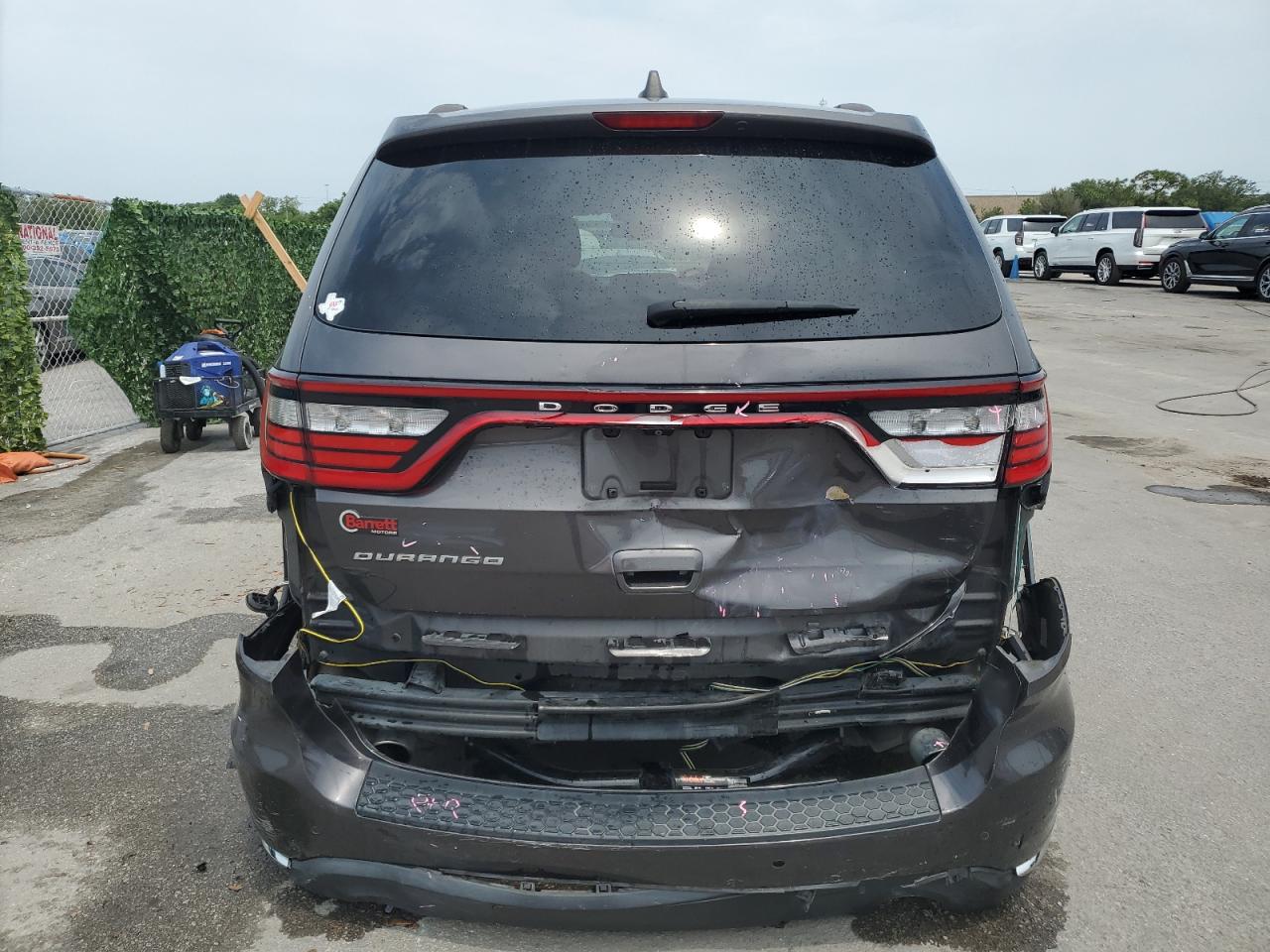 1C4RDHAG5FC904374 2015 Dodge Durango Sxt