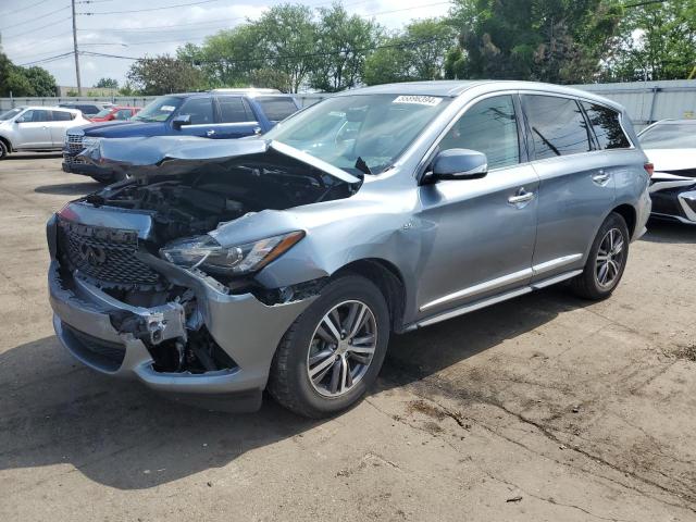 2018 Infiniti Qx60 VIN: 5N1DL0MN7JC534039 Lot: 55896394