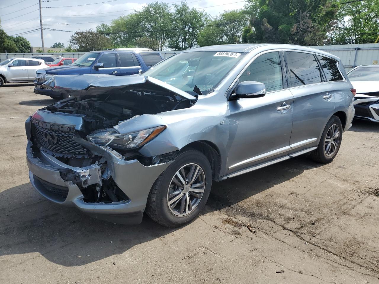 5N1DL0MN7JC534039 2018 Infiniti Qx60