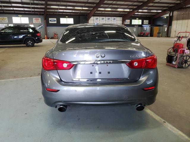 2015 Infiniti Q50 Base VIN: JN1BV7AR7FM410220 Lot: 55654294