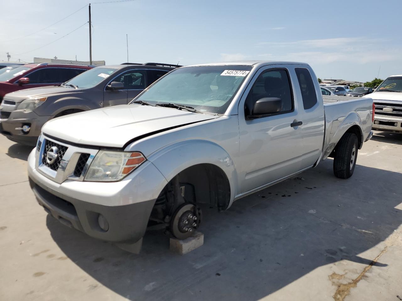 1N6BD0CT1GN715270 2016 Nissan Frontier S