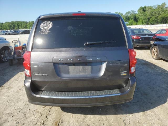 2018 Dodge Grand Caravan Gt VIN: 2C4RDGEG7JR342983 Lot: 55385484