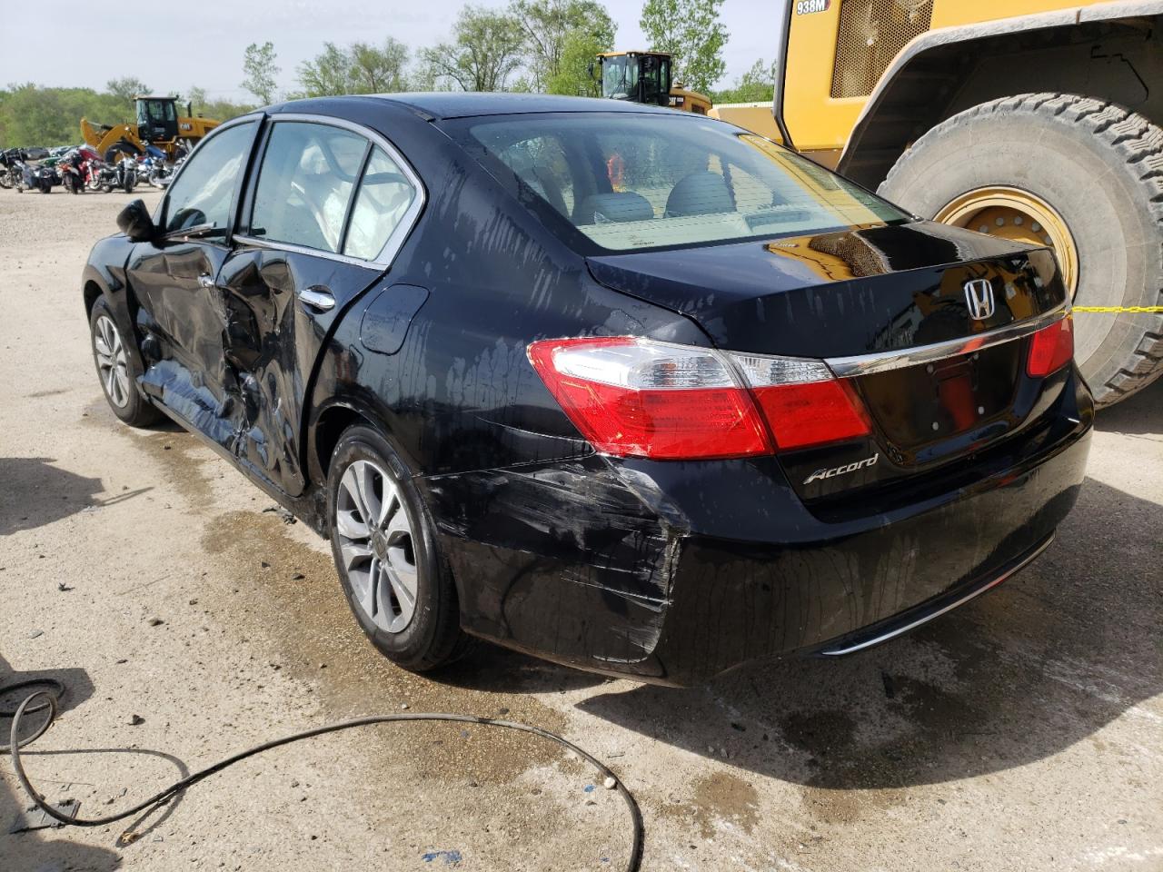 2015 Honda Accord Lx vin: 1HGCR2F39FA259400