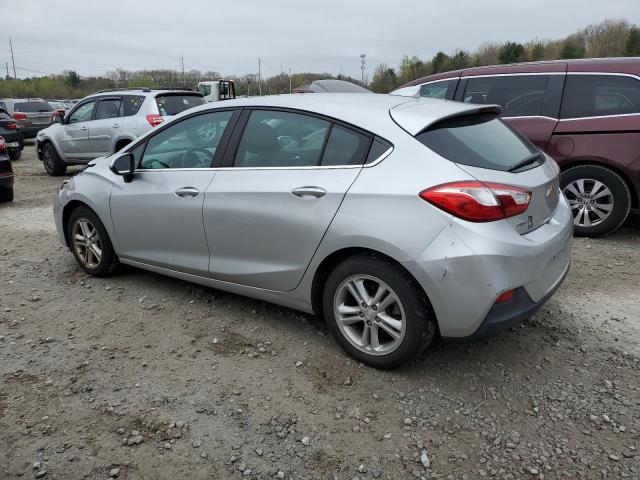 2017 Chevrolet Cruze Lt VIN: 3G1BE6SM7HS510551 Lot: 53156944