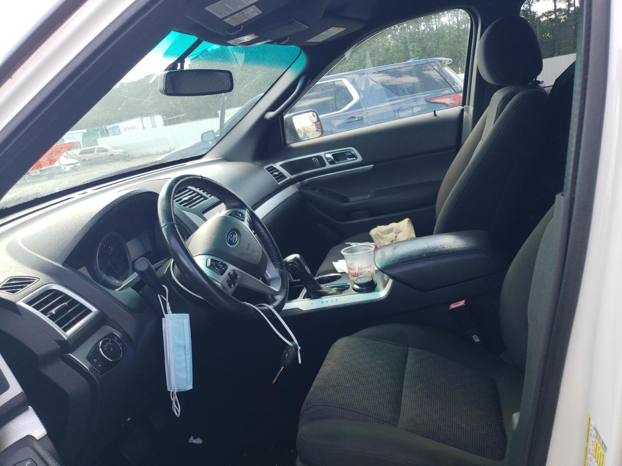 1FM5K8D88DGB45634 2013 Ford Explorer Xlt