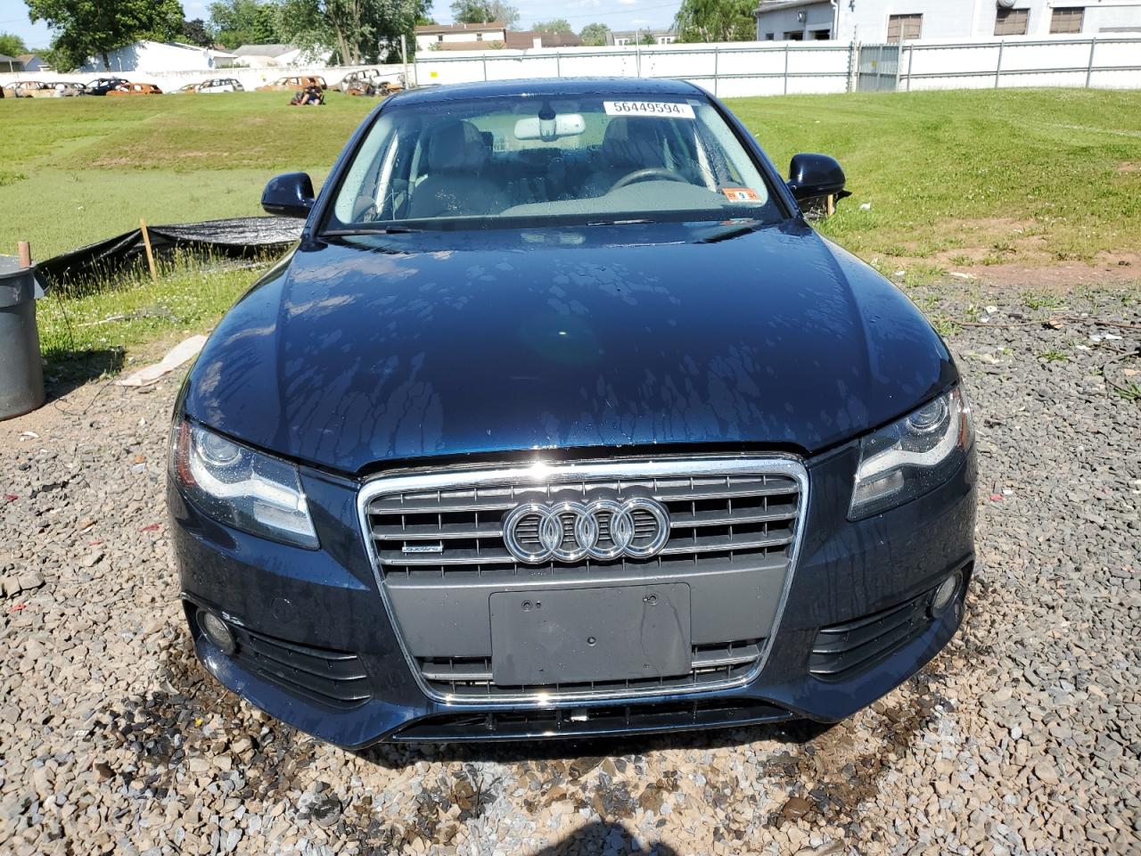 WAUSF78K19A086932 2009 Audi A4 Premium Plus