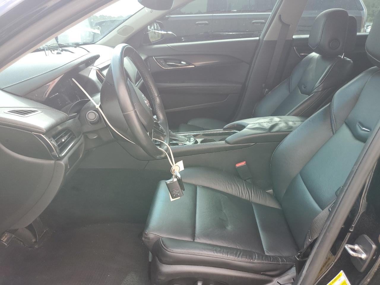 1G6AA5RX9E0114426 2014 Cadillac Ats