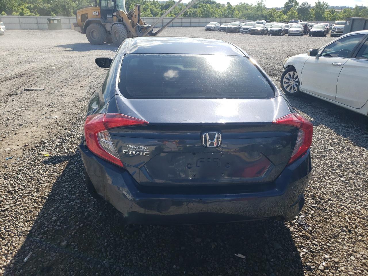 2020 Honda Civic Lx vin: 2HGFC2F64LH559805