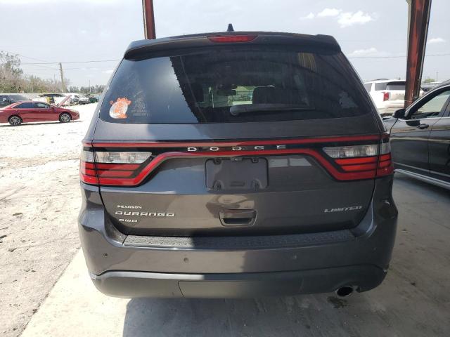 2015 Dodge Durango Limited VIN: 1C4RDJDG5FC121137 Lot: 55267984