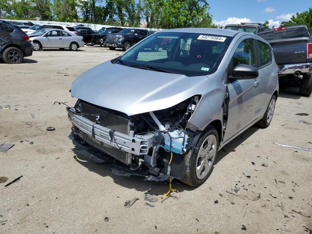 2021 CHEVROLET SPARK LS - KL8CB6SA0MC226438