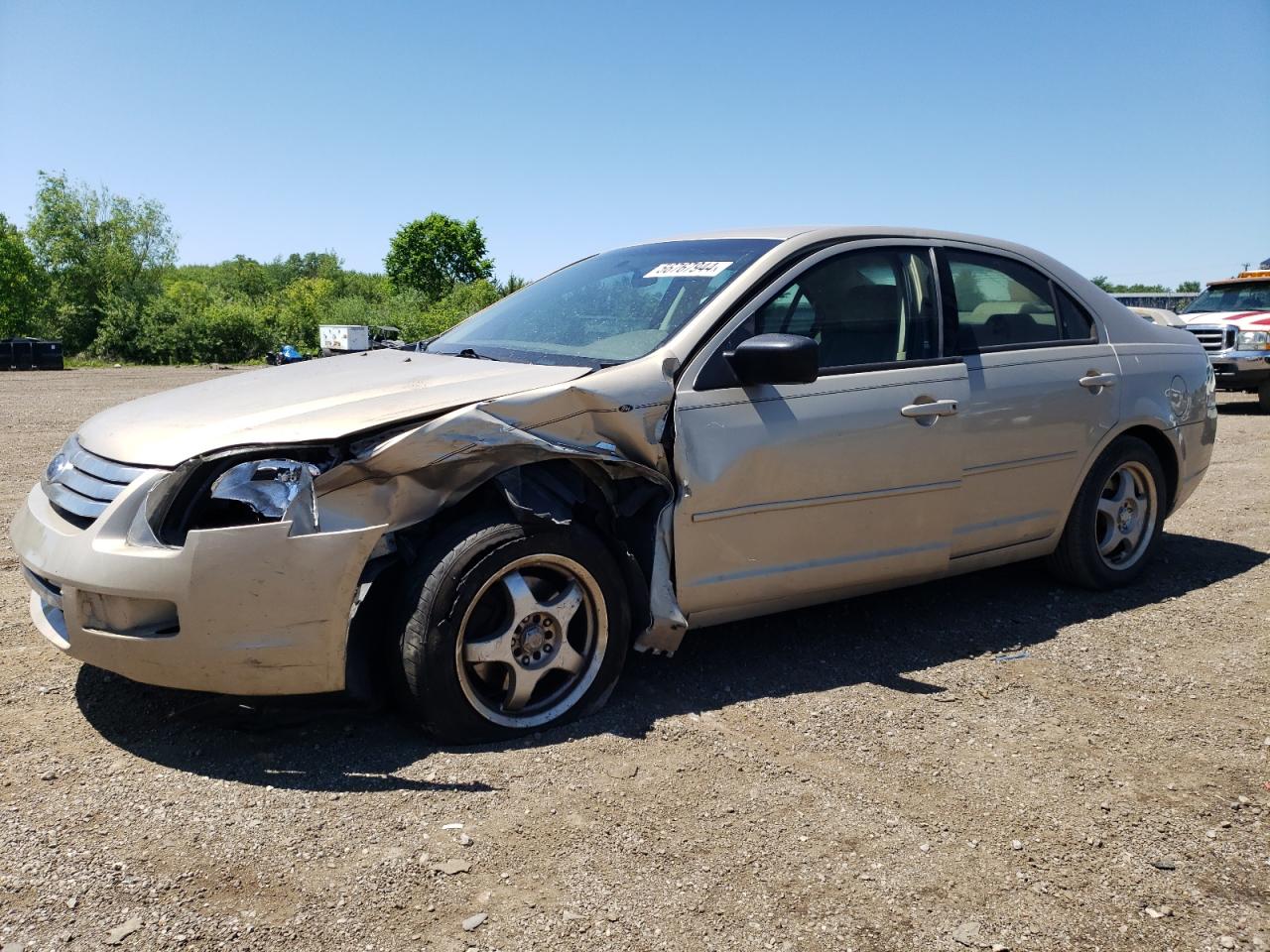 3FAFP06Z26R103267 2006 Ford Fusion S