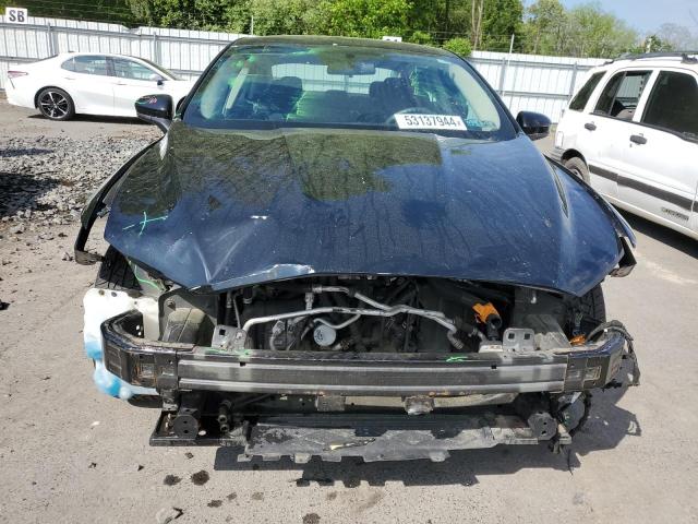 VIN 3FA6P0HD0JR228617 2018 Ford Fusion, SE no.5