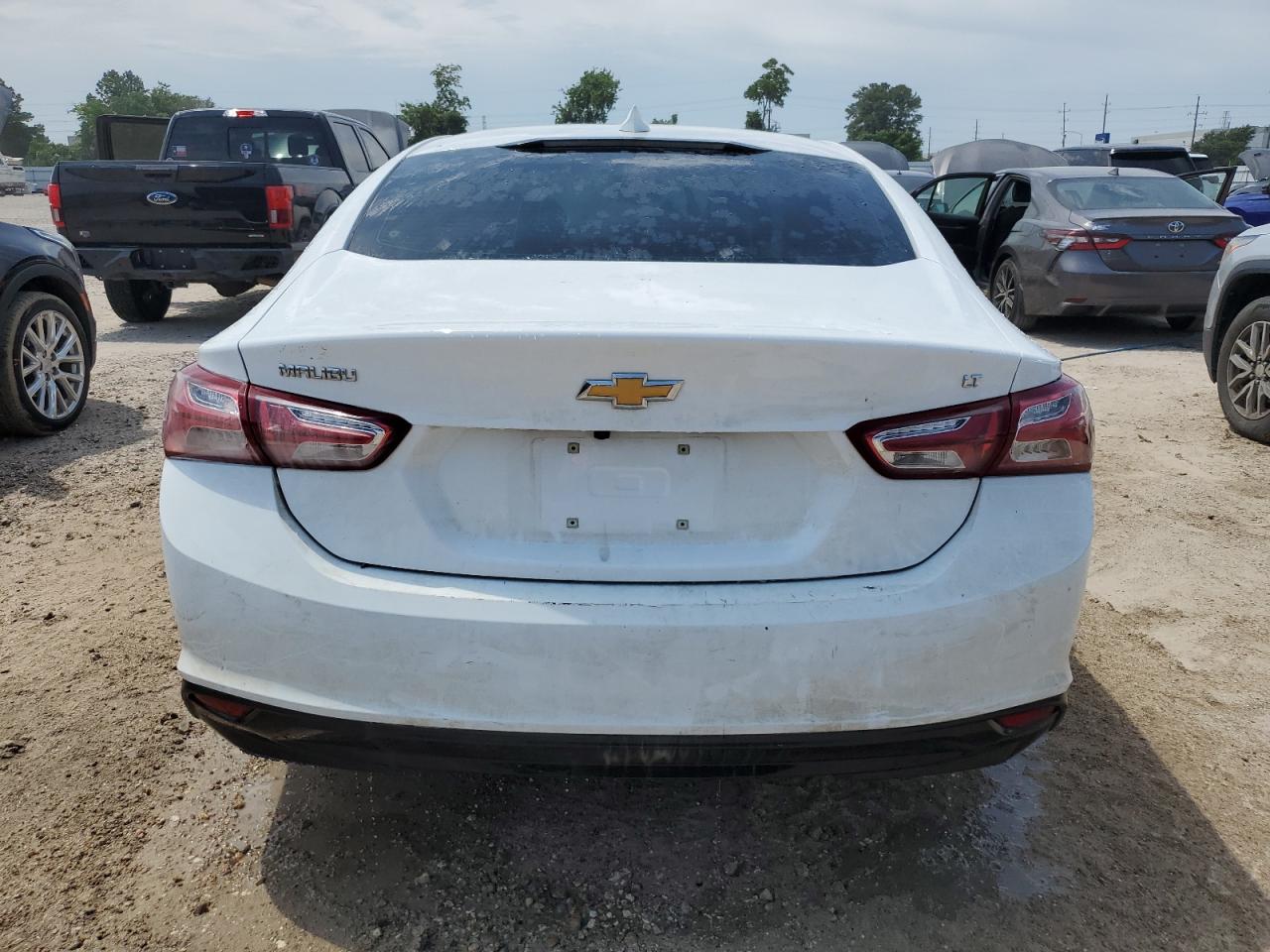 1G1ZD5ST1KF165449 2019 Chevrolet Malibu Lt