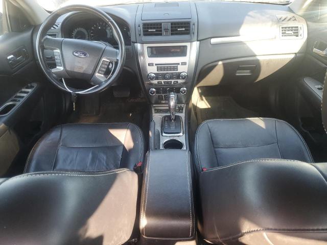 2012 Ford Fusion Sel VIN: 3FAHP0JA8CR375120 Lot: 54670714