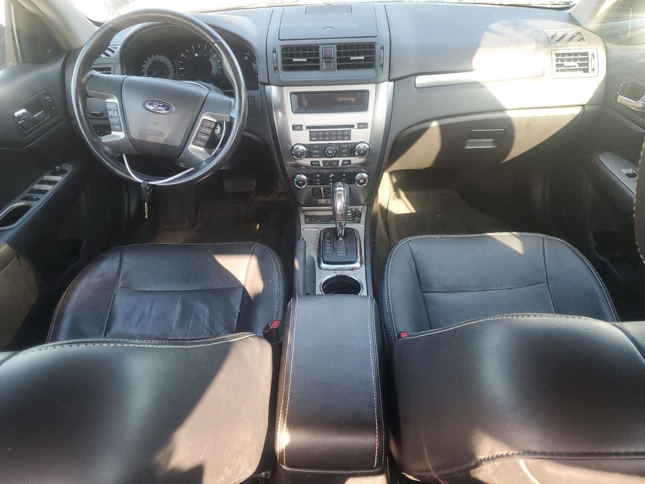 3FAHP0JA8CR375120 2012 Ford Fusion Sel