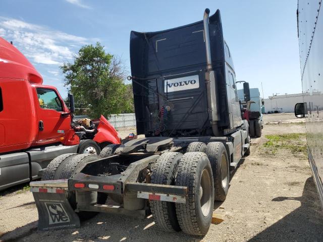 2004 Volvo Vn Vnl VIN: 4V4NC9GH44N357353 Lot: 53405074