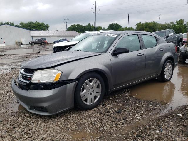 2013 Dodge Avenger Se VIN: 1C3CDZAB7DN637762 Lot: 54422934