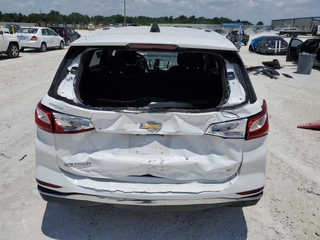 2018 Chevrolet Equinox Lt VIN: 2GNAXJEV1J6258182 Lot: 56695304