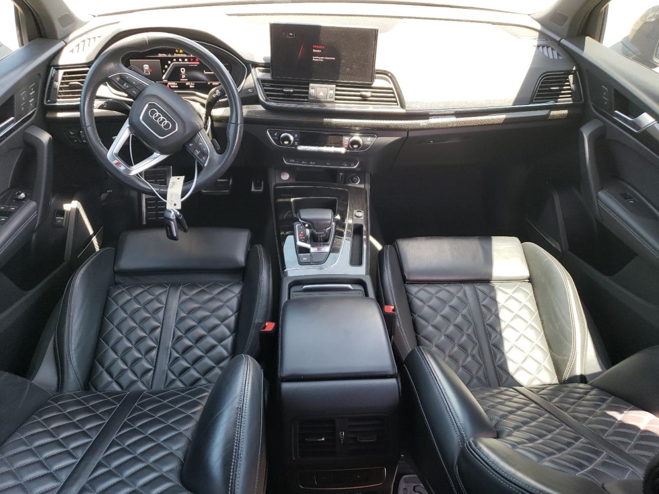 WA1B4AFY3M2006458 2021 Audi Sq5 Premium Plus