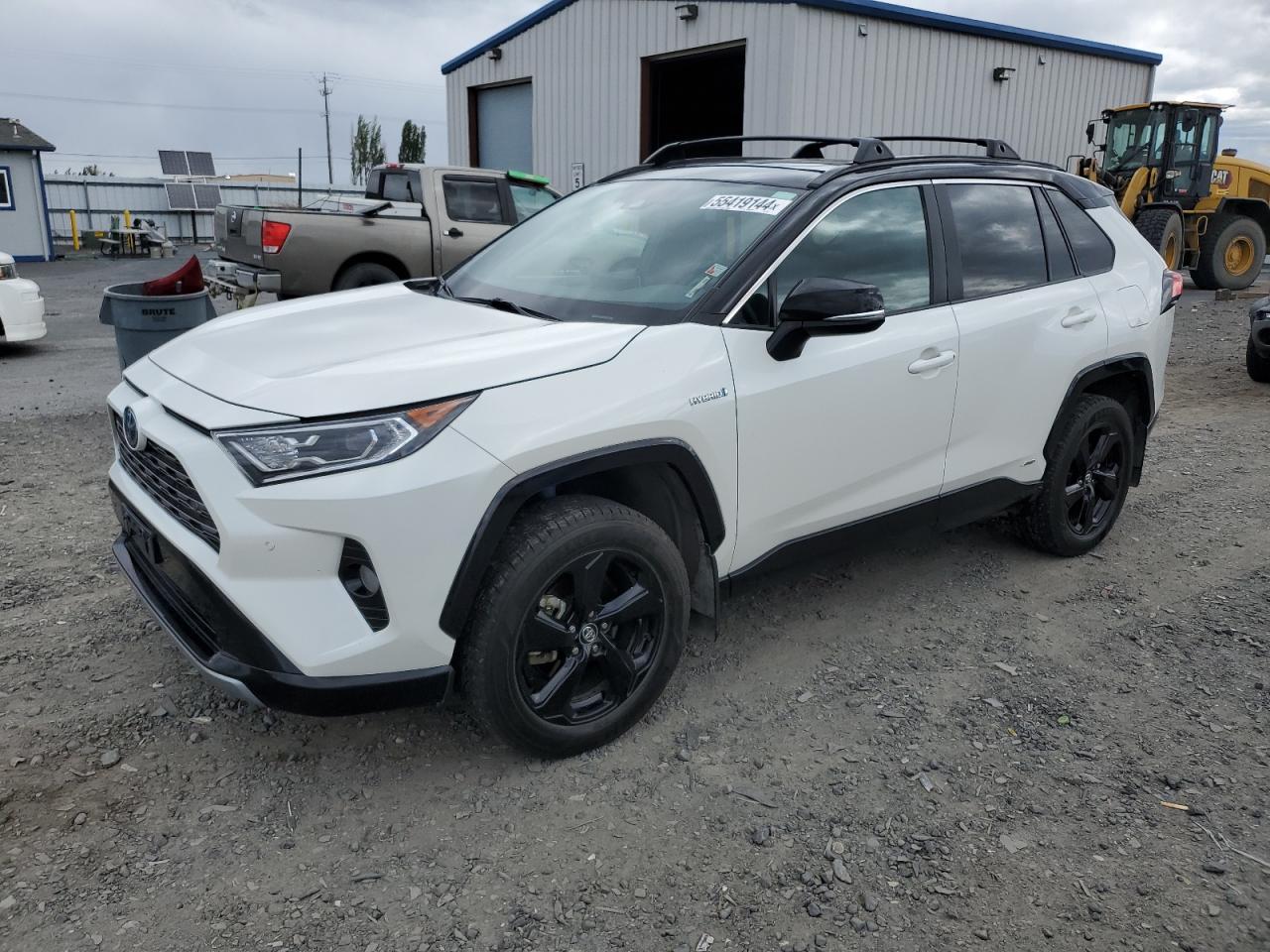 2T3EWRFV2LW087377 2020 Toyota Rav4 Xse