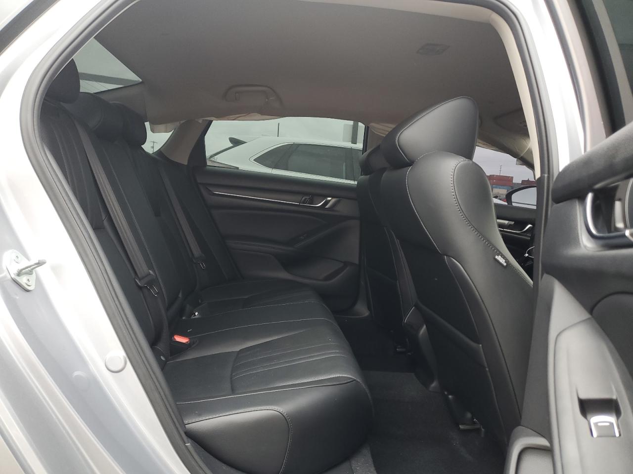 1HGCV1F43NA007459 2022 Honda Accord Sport Se