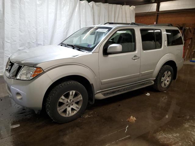 2012 Nissan Pathfinder S VIN: 5N1AR1NB4CC630726 Lot: 53203824