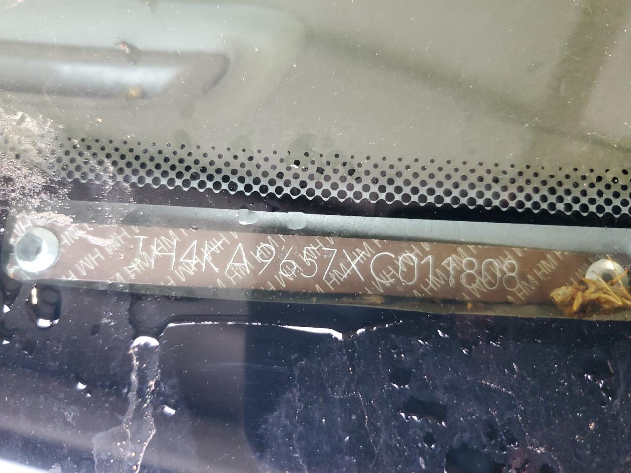 JH4KA9657XC011808 1999 Acura 3.5Rl