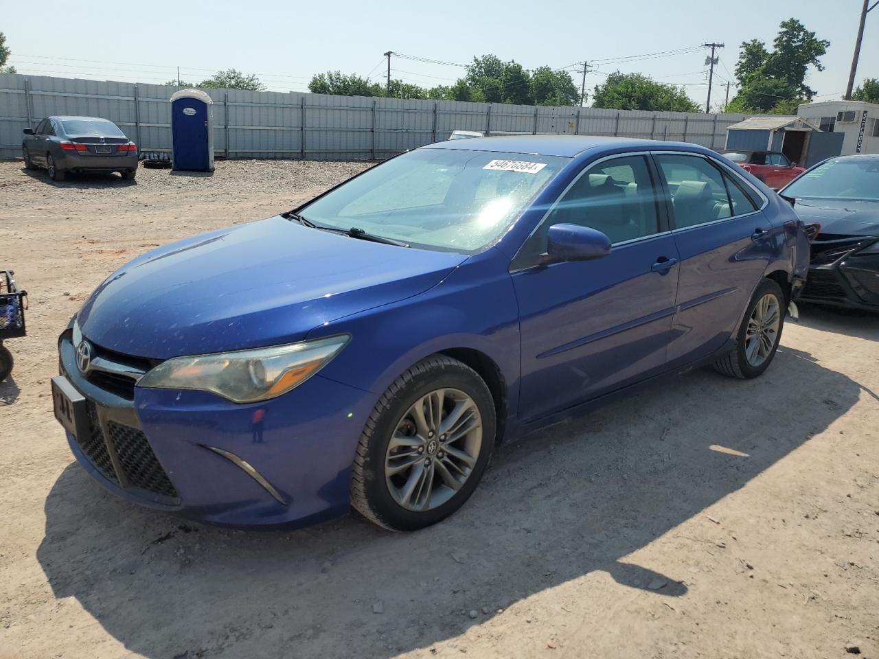 4T1BF1FK9GU607325 2016 Toyota Camry Le