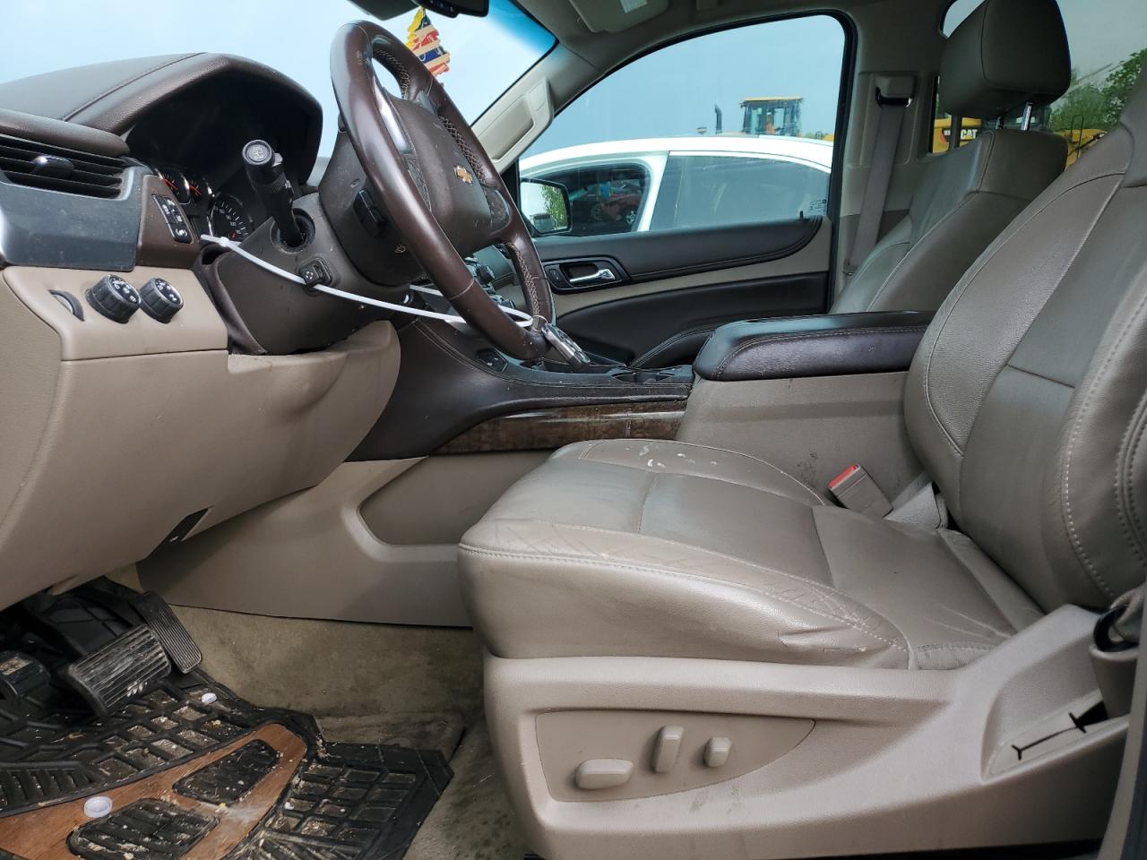 1GNSKBKC7FR292831 2015 Chevrolet Tahoe K1500 Lt