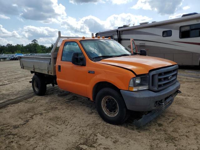 2004 Ford F350 Srw Super Duty VIN: 1FDSF34LX4ED01358 Lot: 52639104