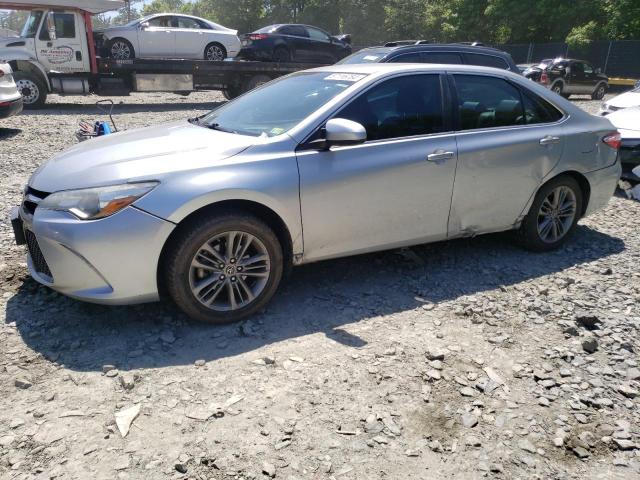 VIN 4T1BF1FKXGU142098 2016 Toyota Camry, LE no.1