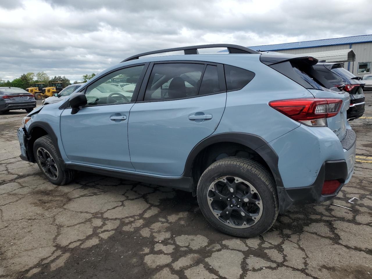 JF2GTABCXP8261569 2023 Subaru Crosstrek