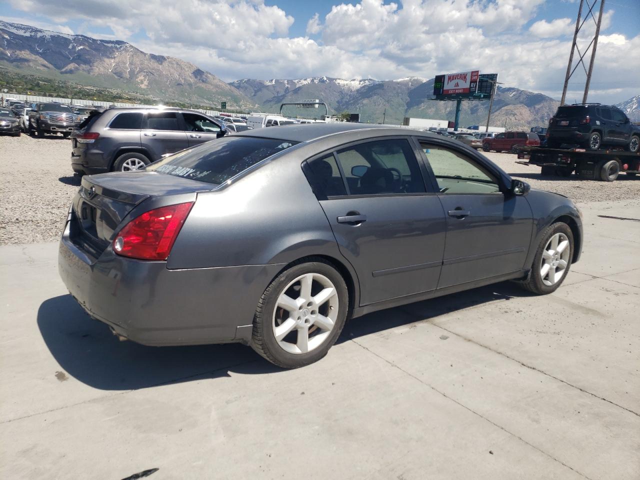 1N4BA41E85C837484 2005 Nissan Maxima Se