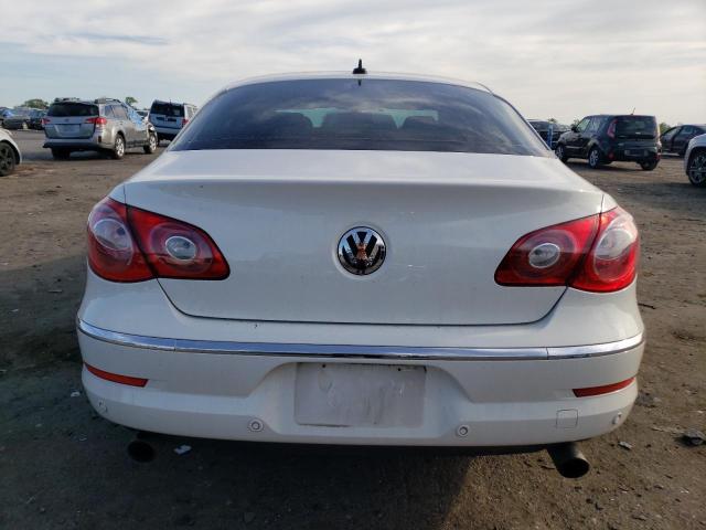 2009 Volkswagen Cc Vr6 4Motion VIN: WVWGU73CX9E548122 Lot: 52603584