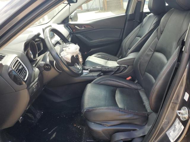 2014 Mazda 3 Grand Touring VIN: 3MZBM1W79EM117049 Lot: 56629114