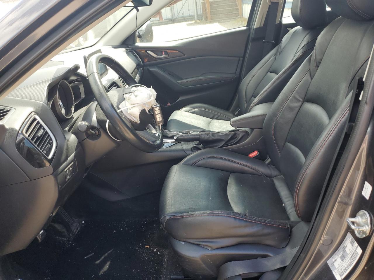 3MZBM1W79EM117049 2014 Mazda 3 Grand Touring